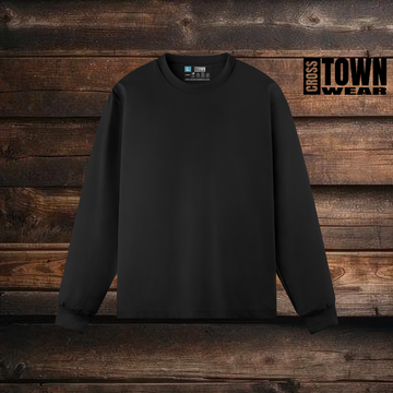 Crewneck sweatshirt