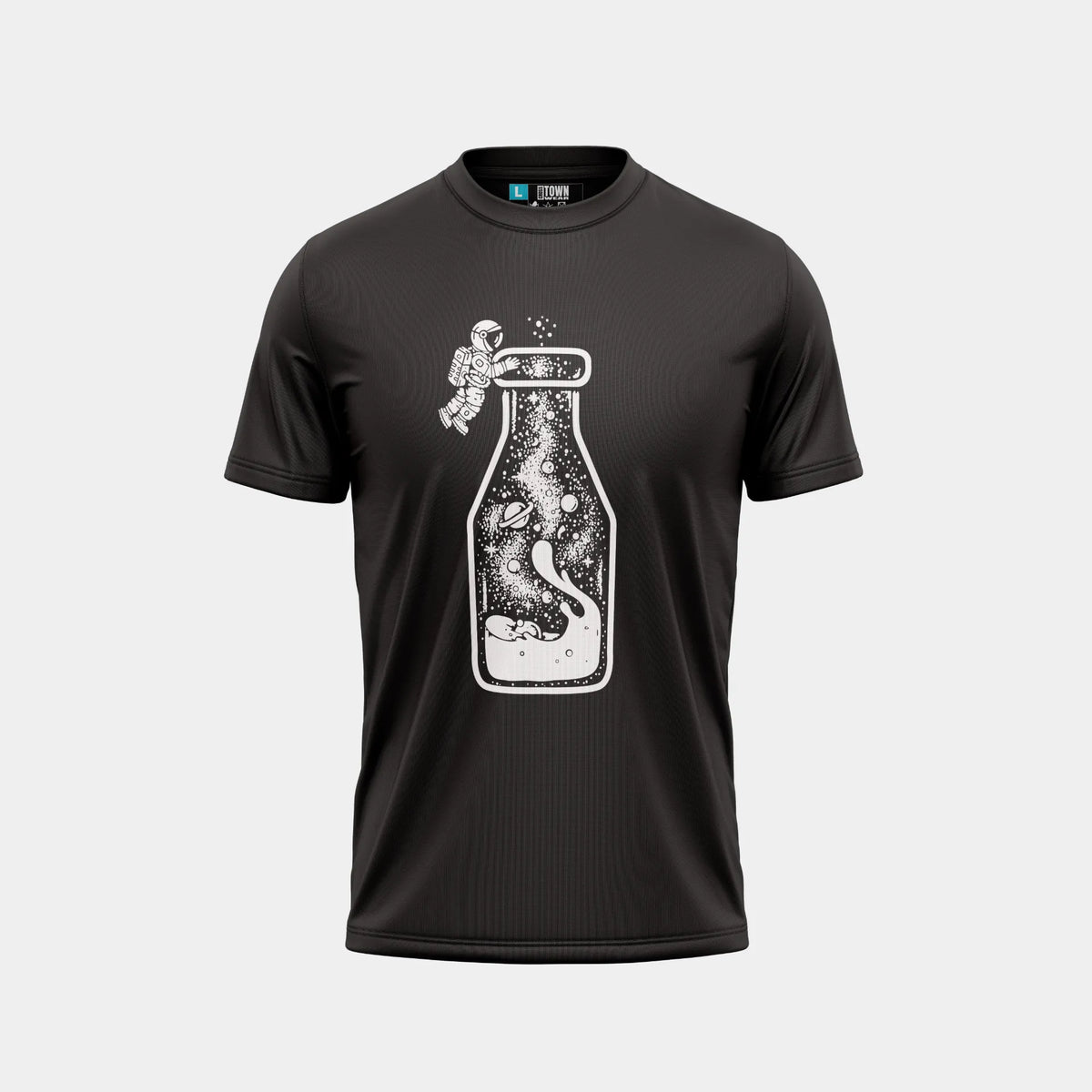 Photoluminescent Astro Bottle