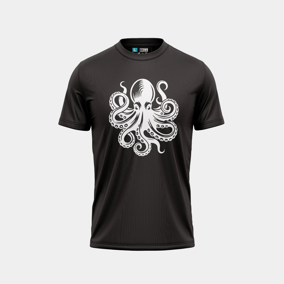 Photoluminescent octopus