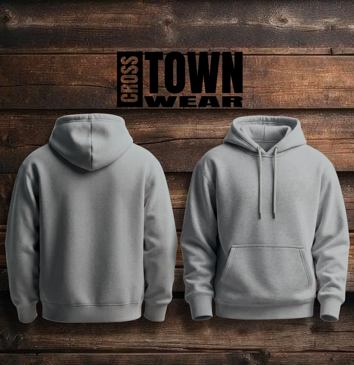 Custom Hoodie