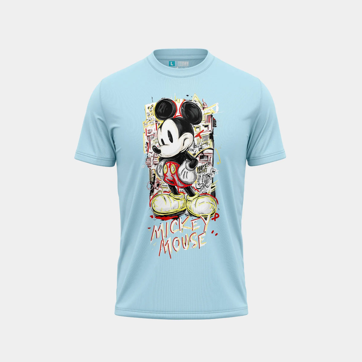 Mickey Mouse