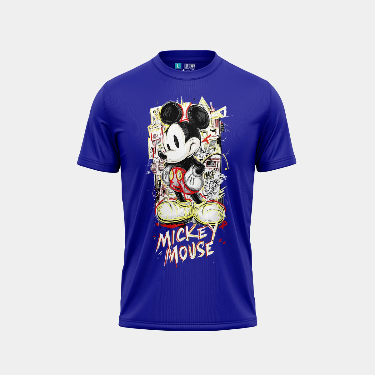 Mickey Mouse