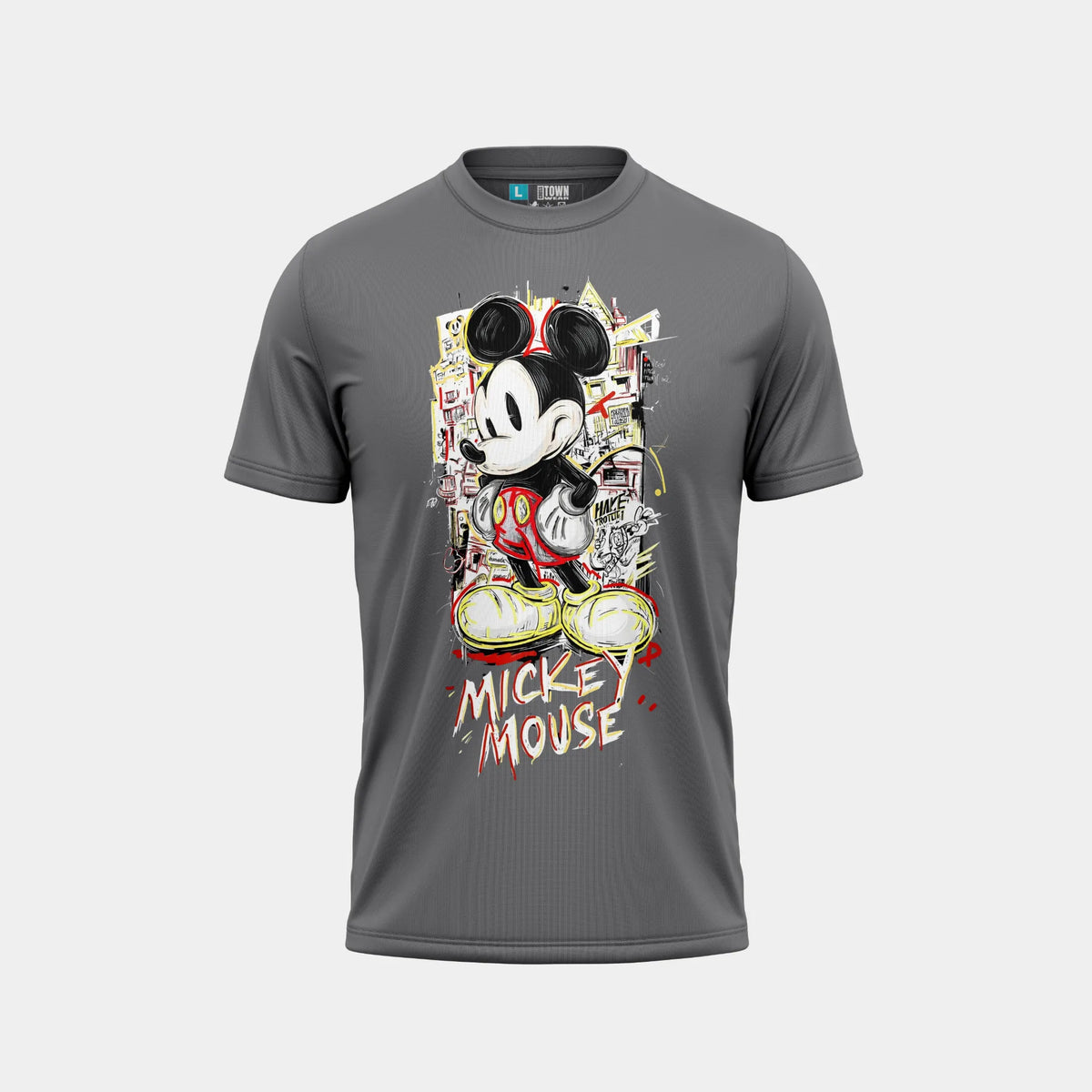 Mickey Mouse