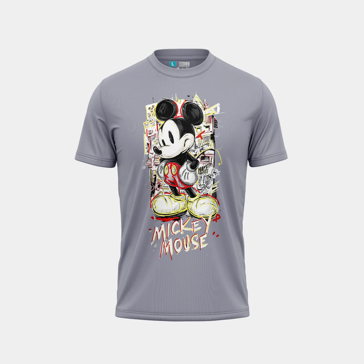 Mickey Mouse