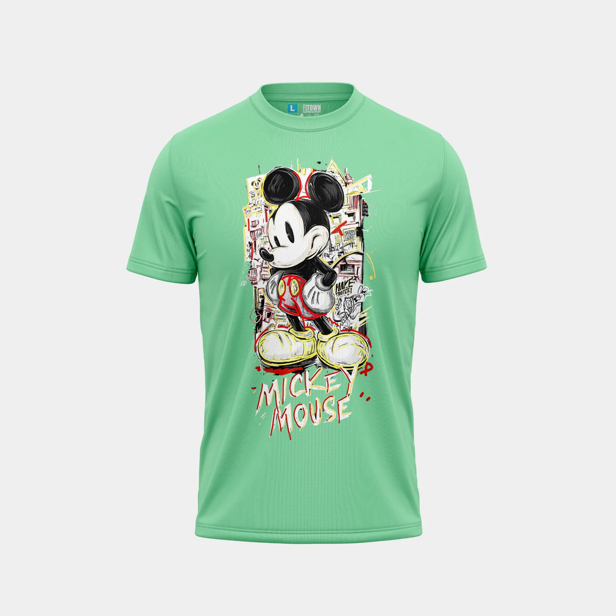 Mickey Mouse