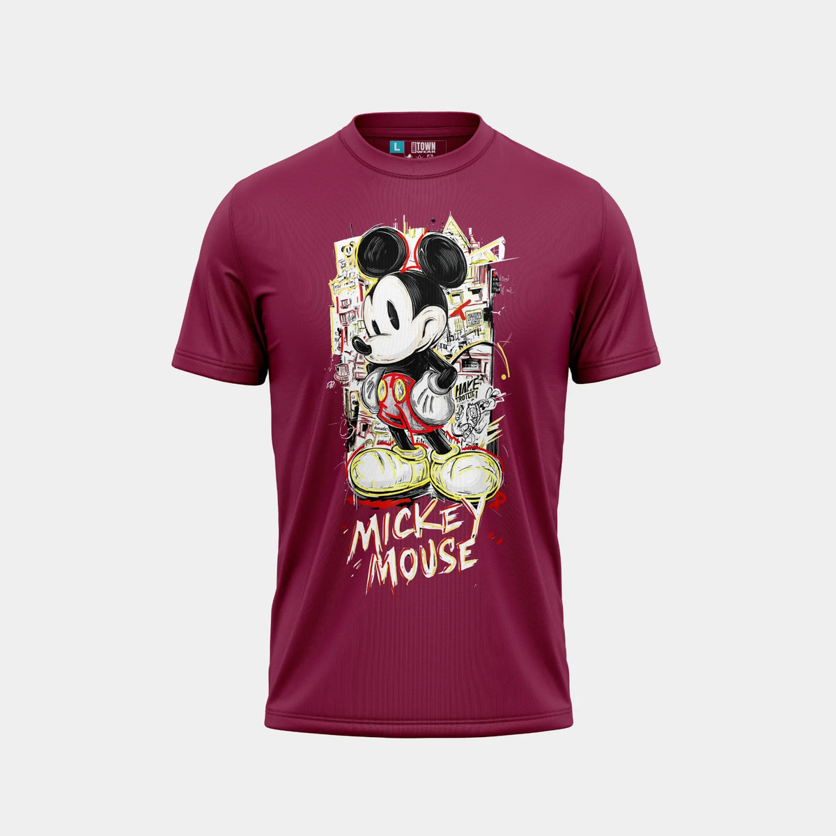 Mickey Mouse