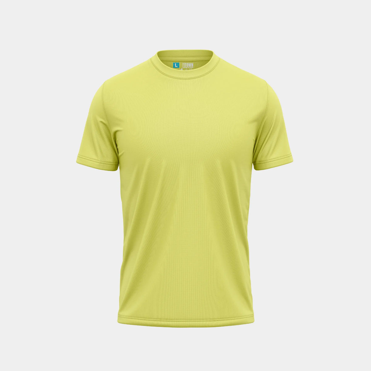 Yellow T-shirt
