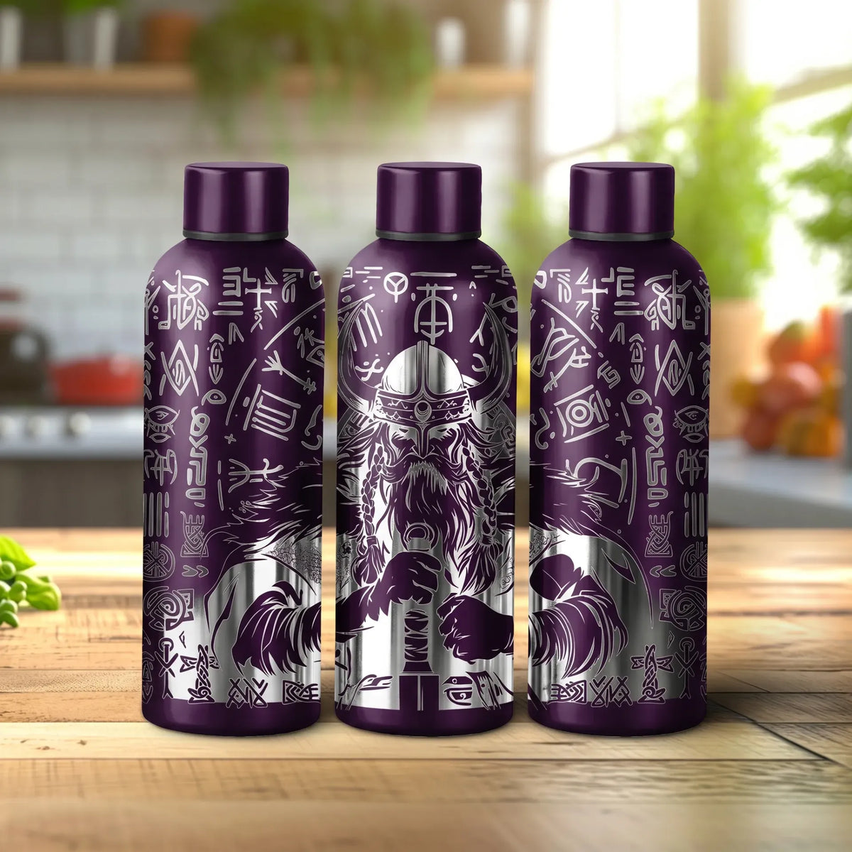 Vaso Térmico Vikingo