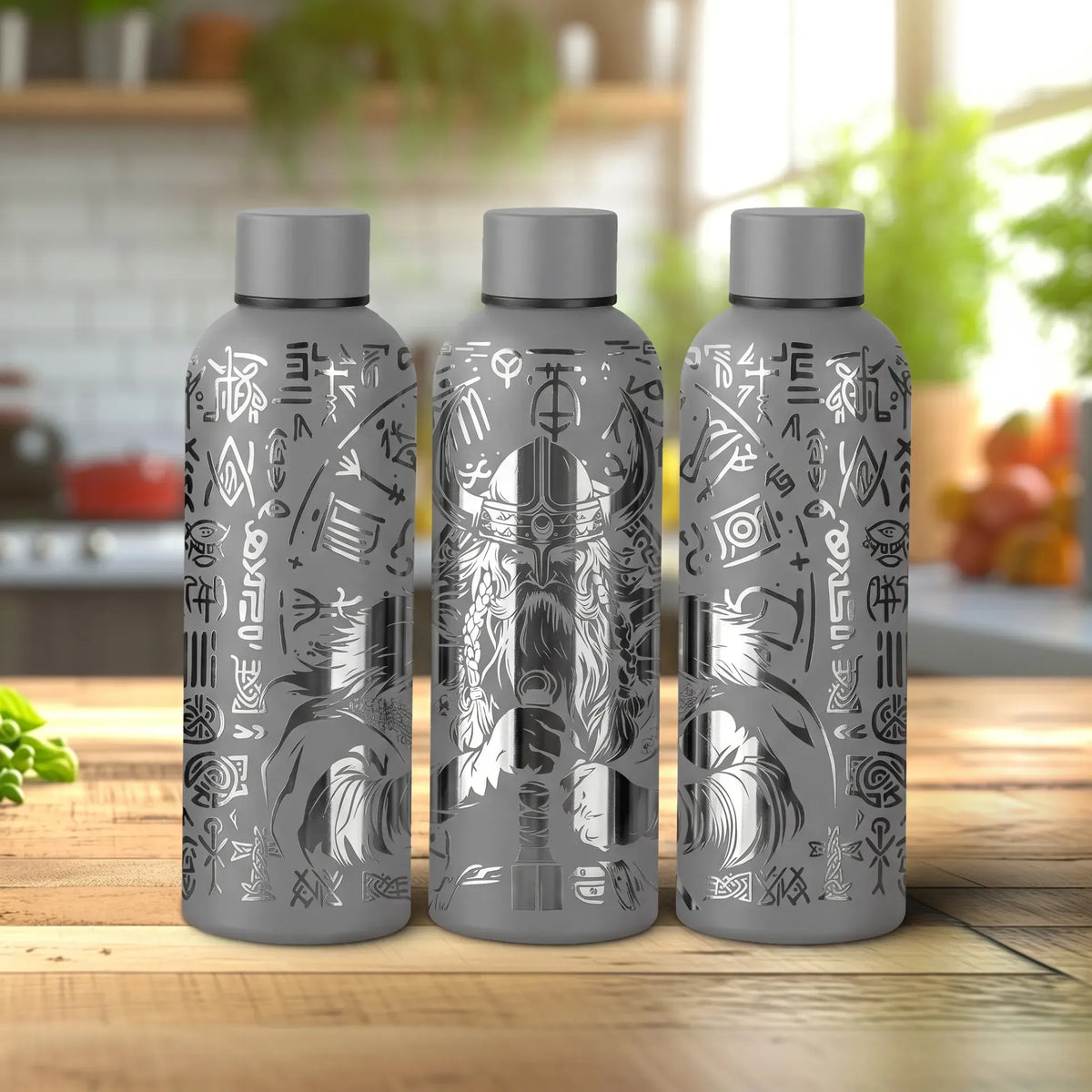Vaso Térmico Vikingo
