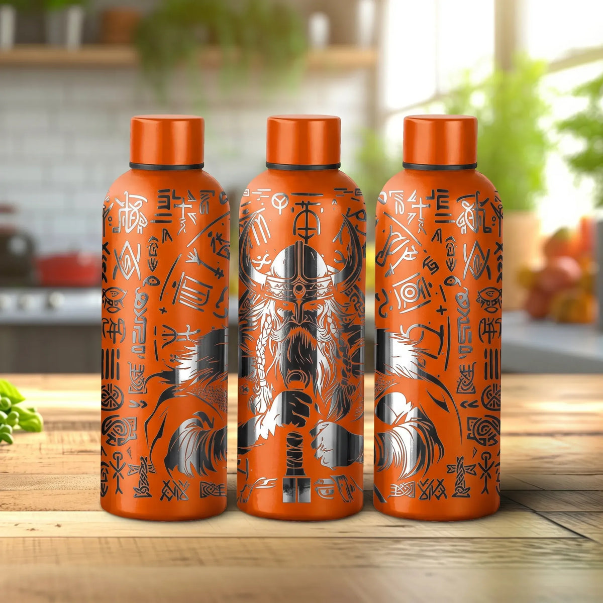 Vaso Térmico Vikingo