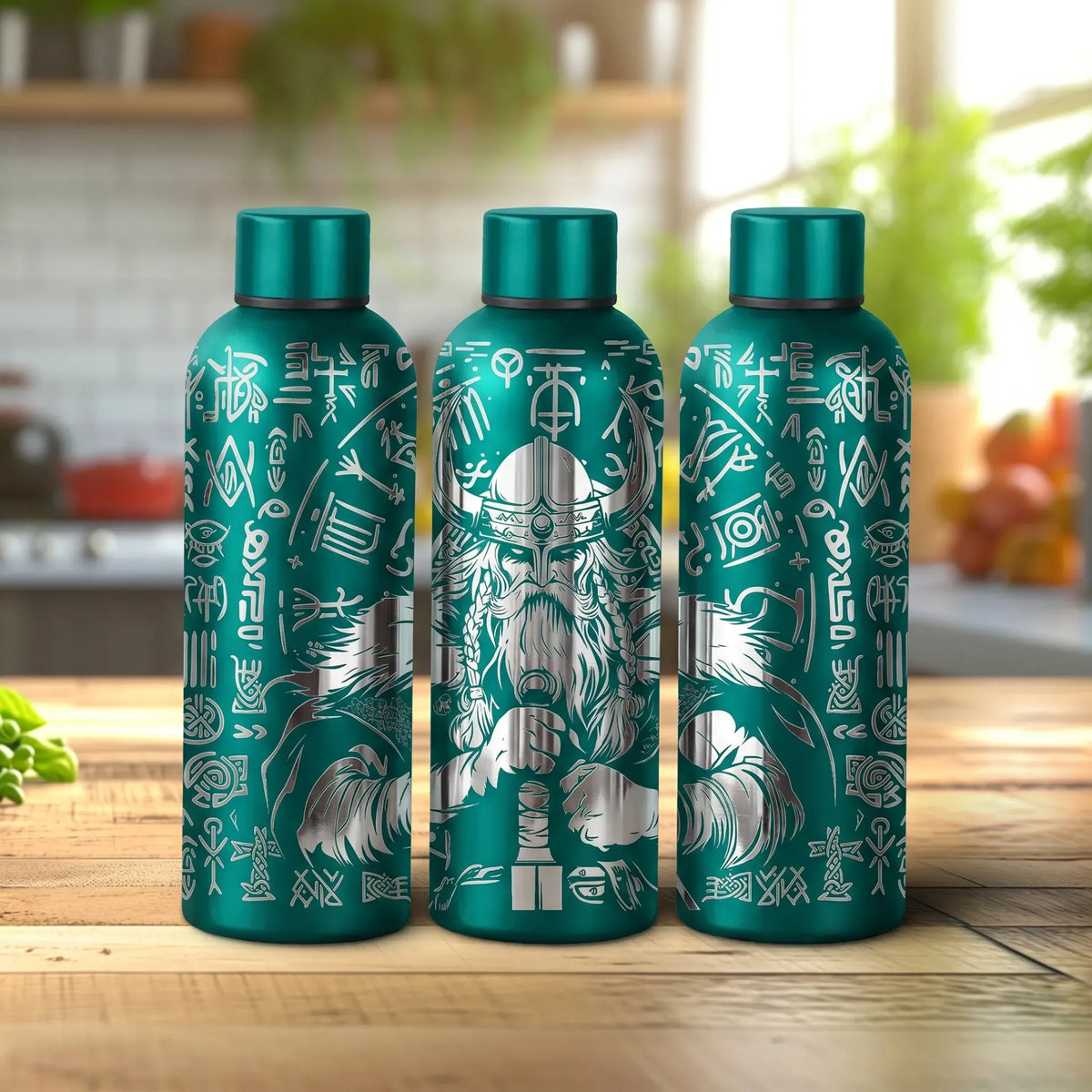 Vaso Térmico Vikingo