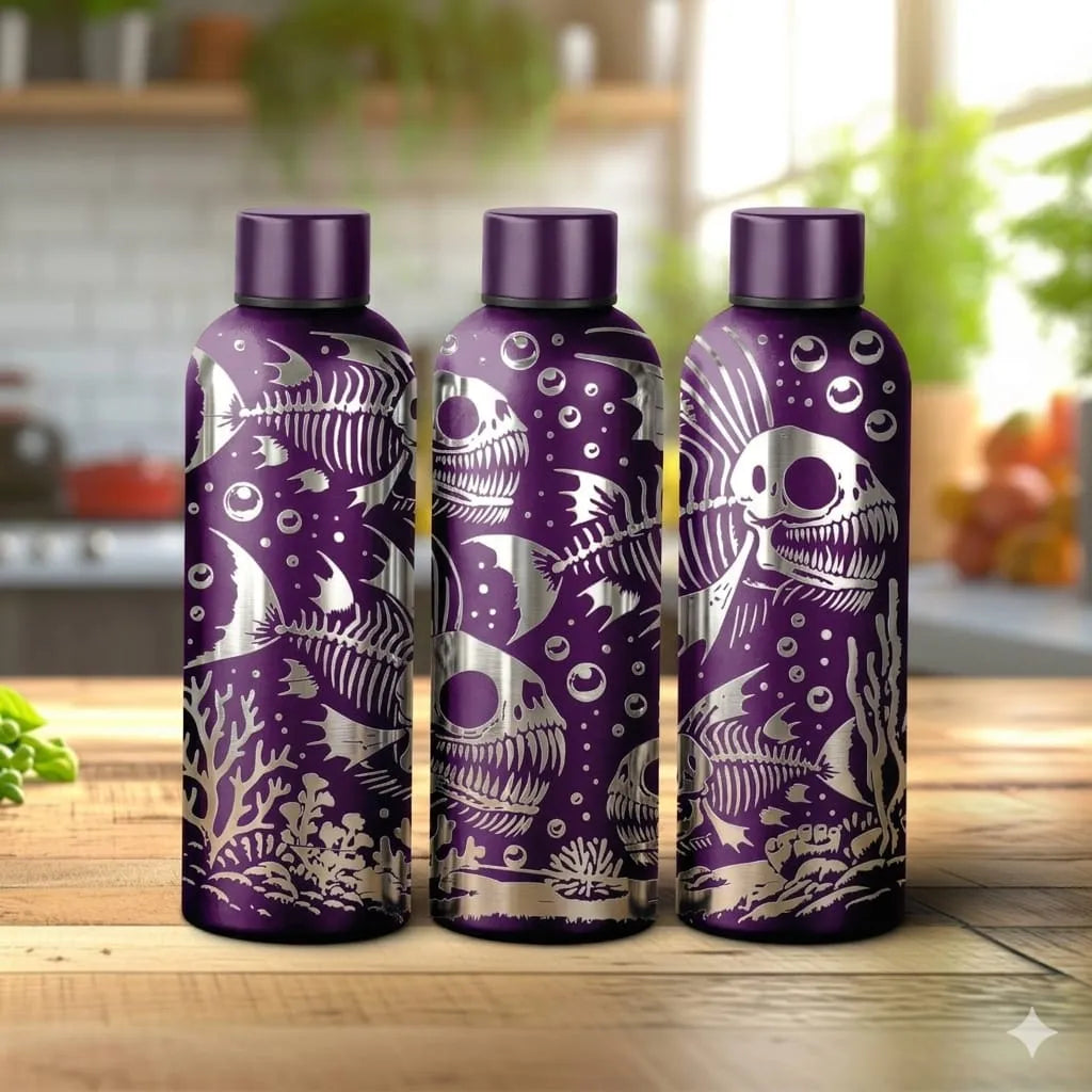 Botella Térmica Piraña