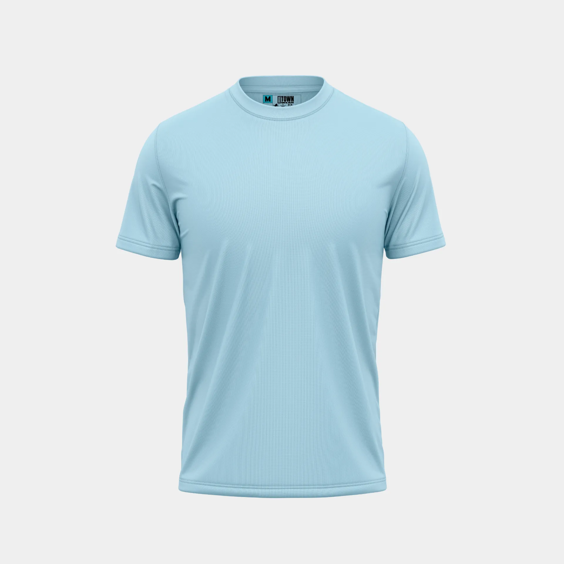 T-shirt Celeste (XS, Hombre)