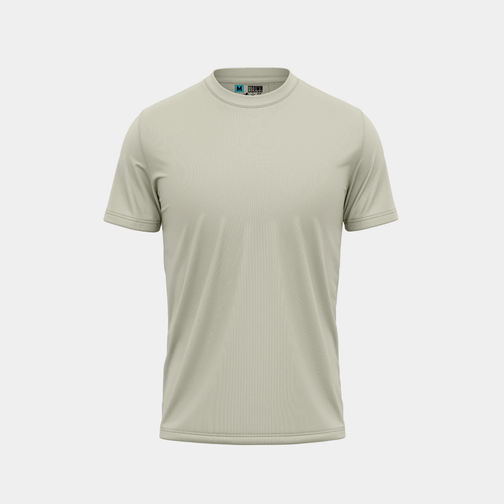 T-shirt Marfil (XS, Hombre)