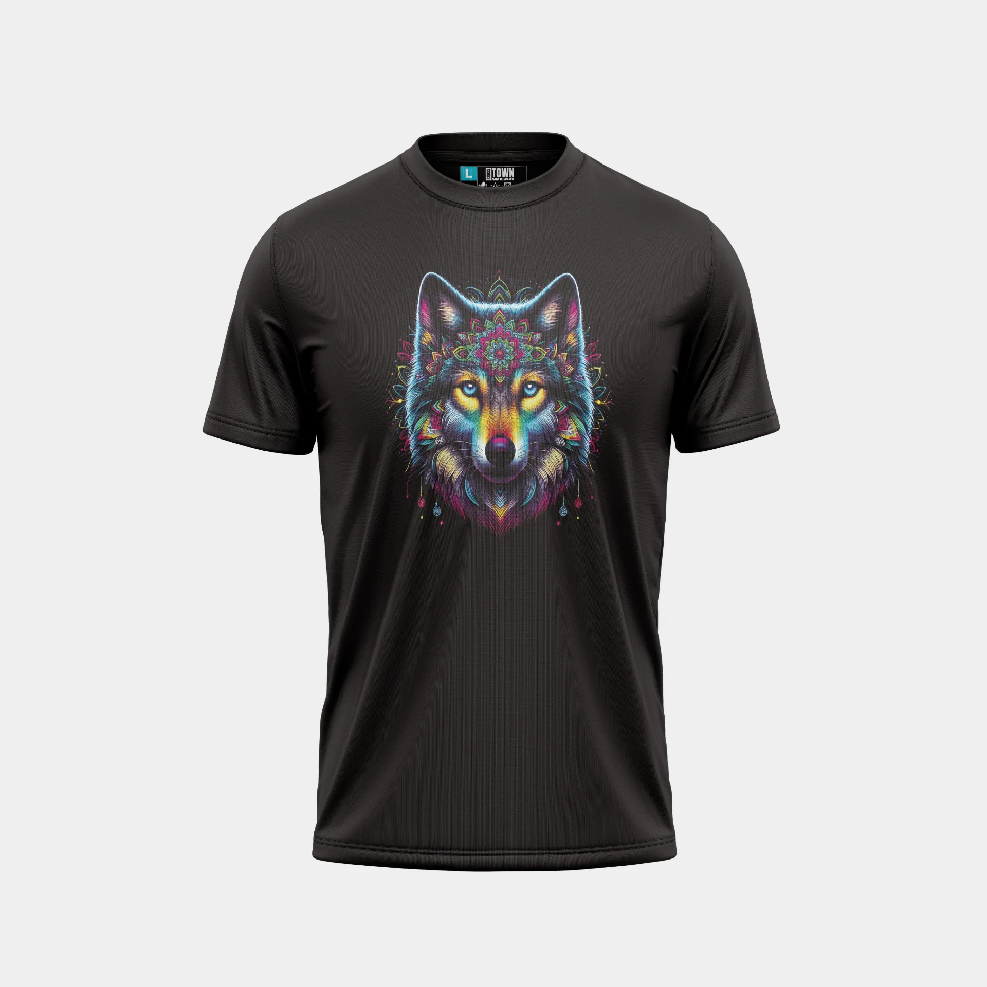 T-Shirt S.T Lobo (XS, Hombre)