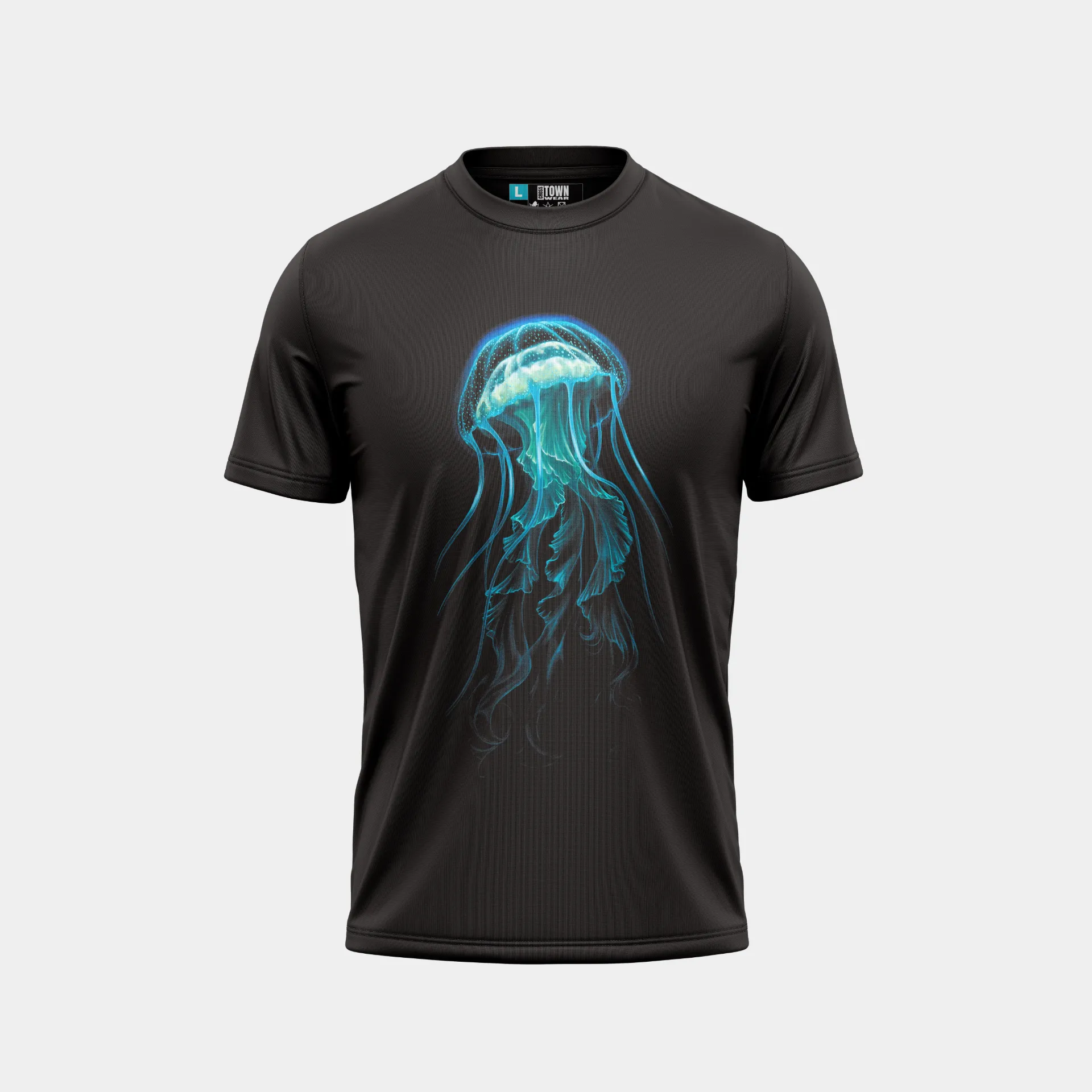 T-Shirt S.T Medusa (XS, Hombre)