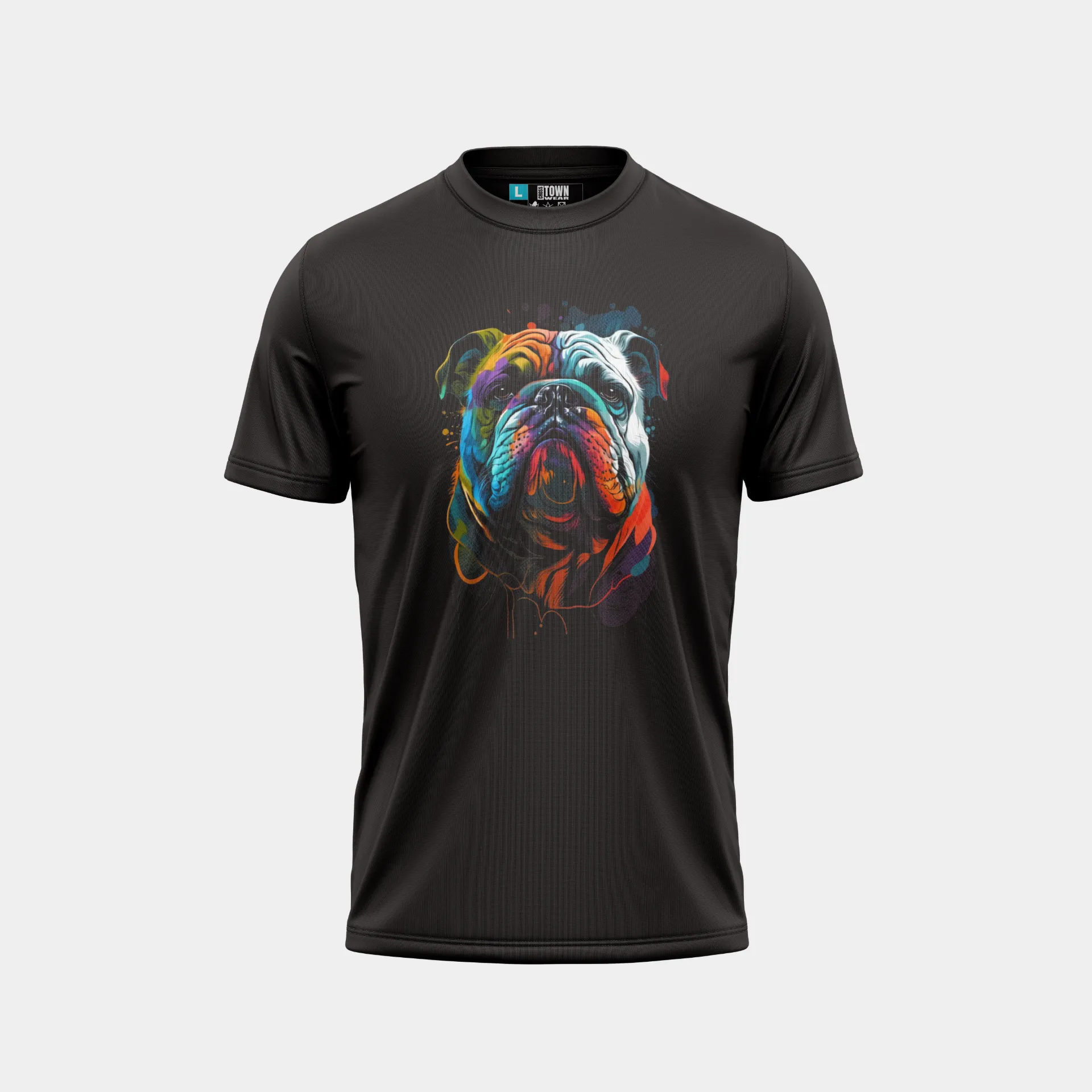 T-Shirt S.T Perro (XS, Hombre)