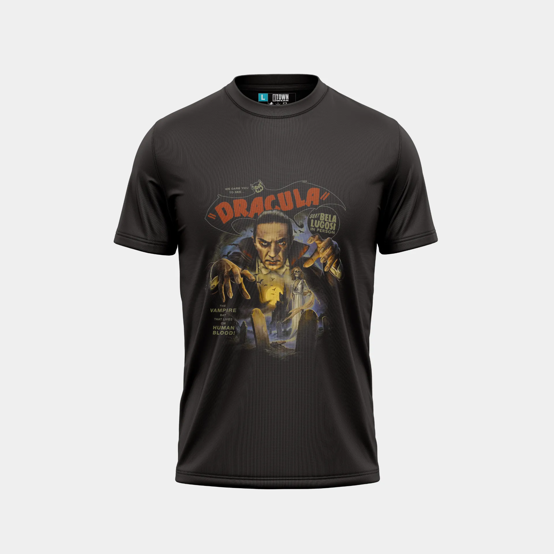 Dracula (XS, Hombre)