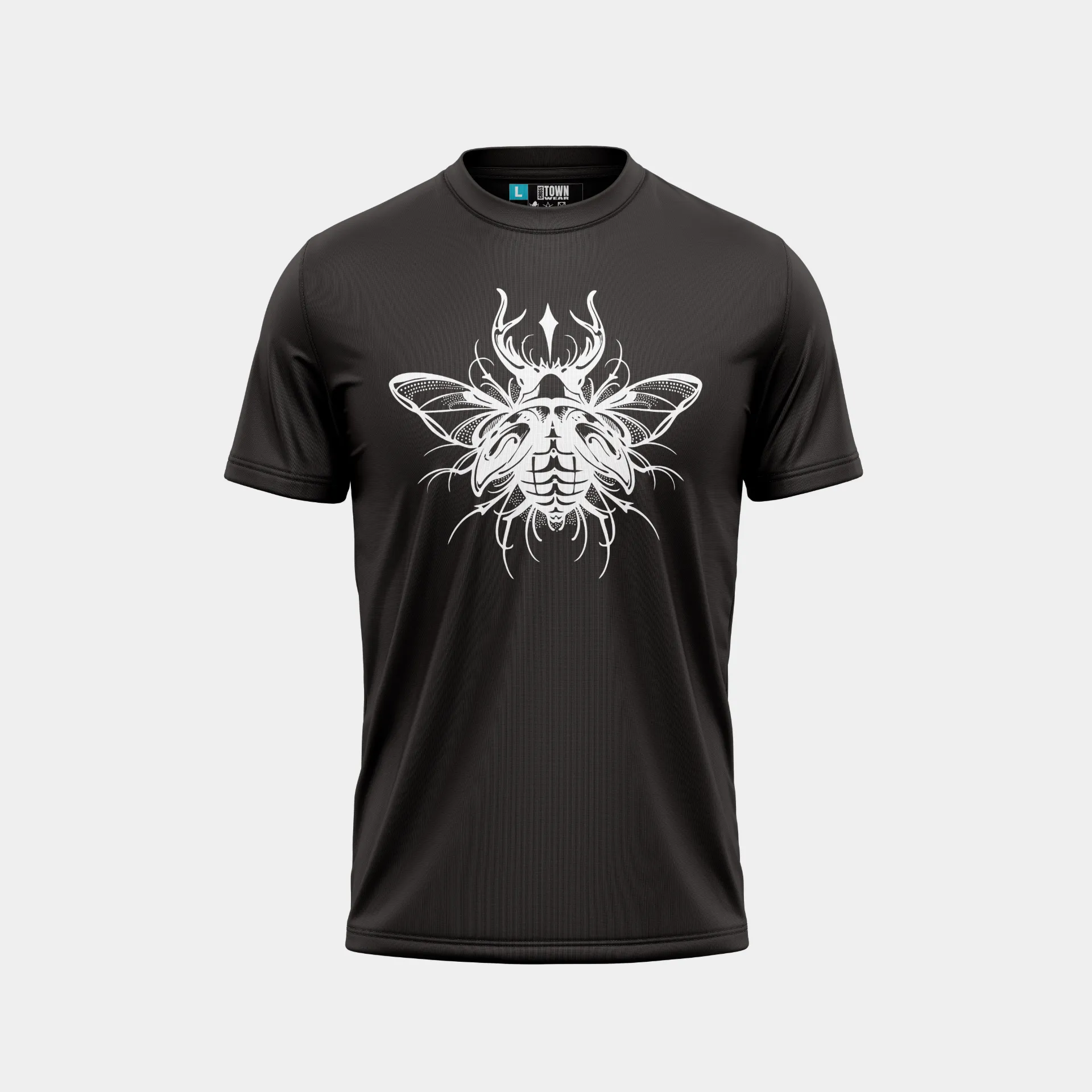 Fotoluminicente Escarabajo (XS, Hombre)