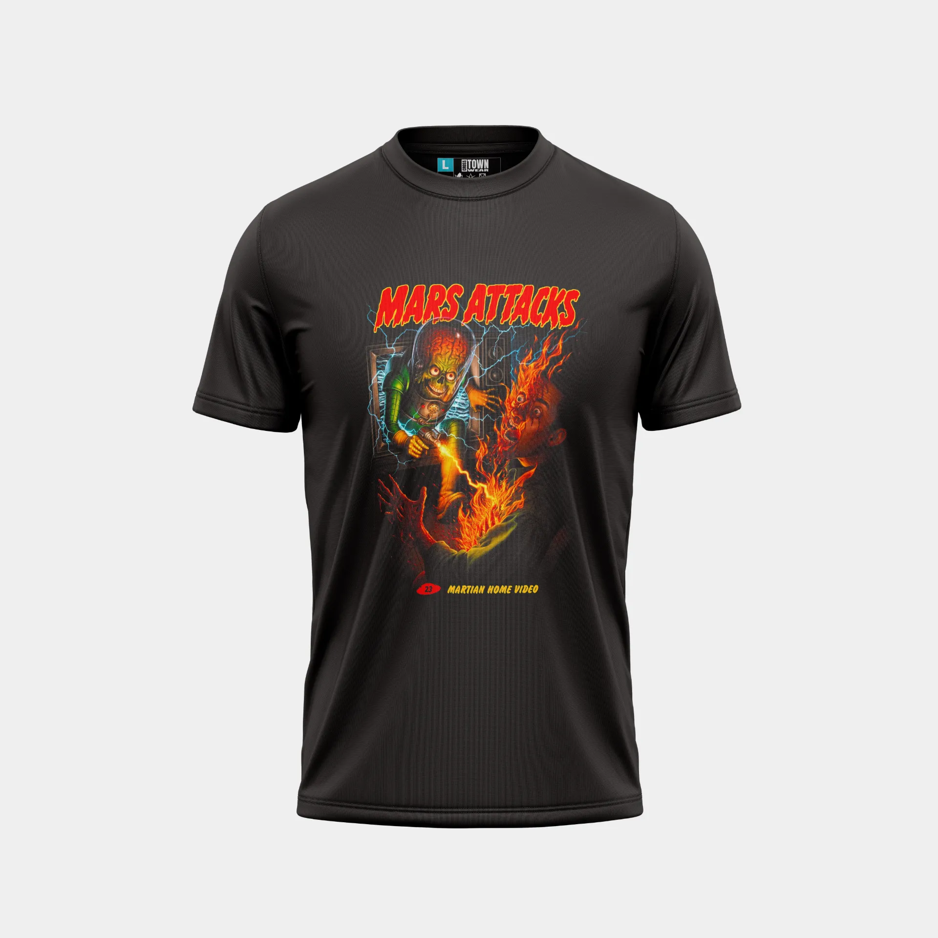 Mars Attacks (XS, Hombre)