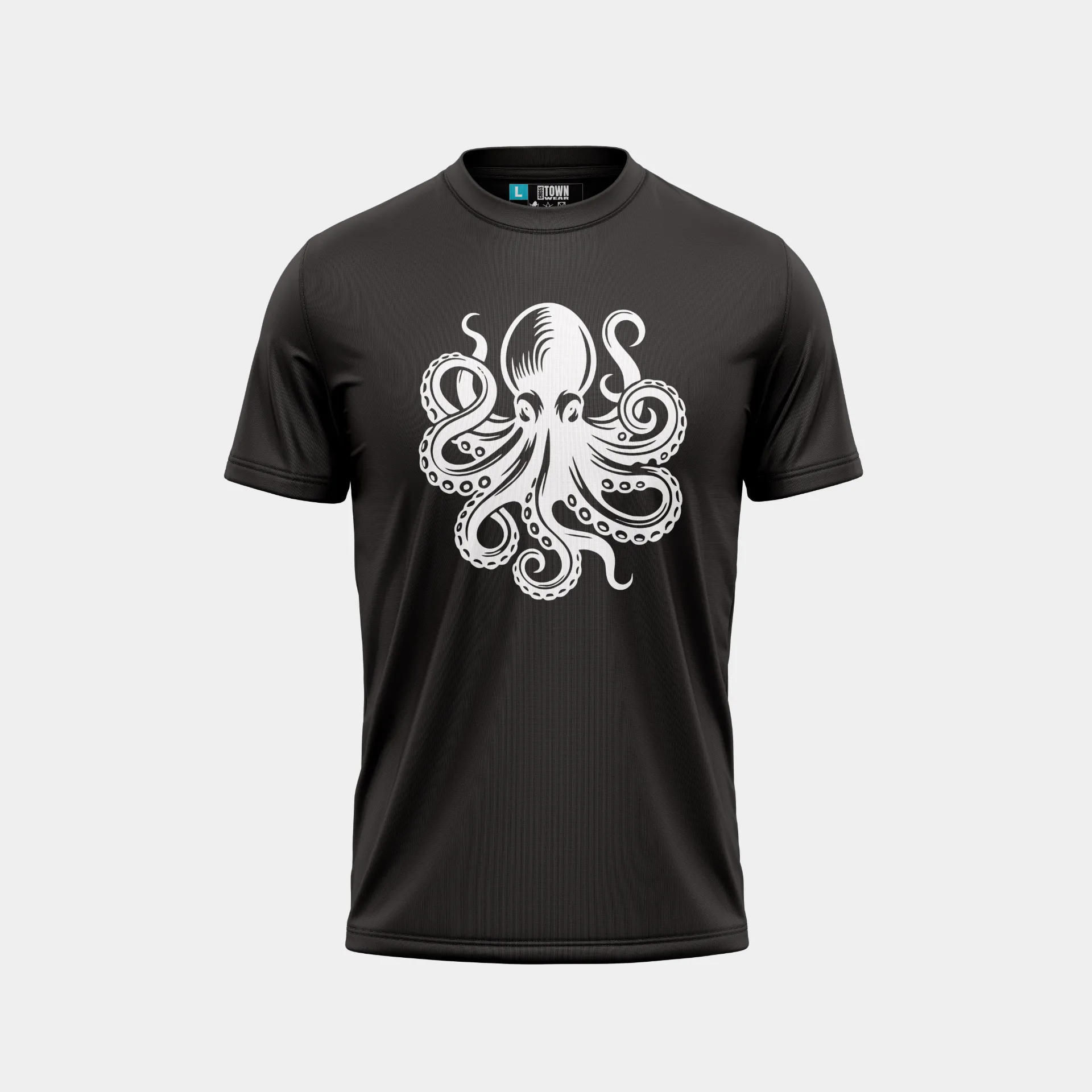 Fotoluminicente pulpo (XS, Hombre)